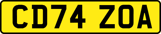 CD74ZOA