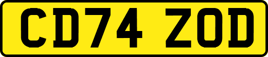 CD74ZOD