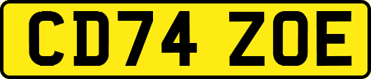 CD74ZOE