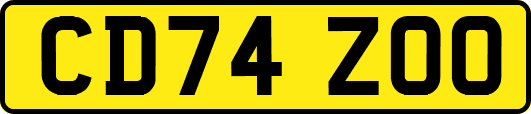 CD74ZOO