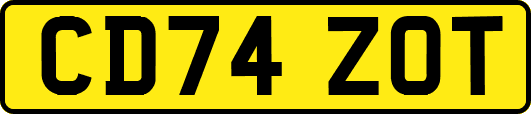 CD74ZOT