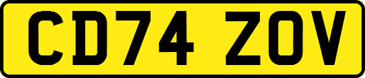 CD74ZOV