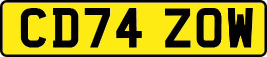 CD74ZOW