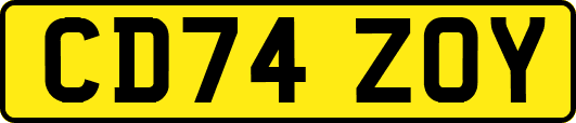 CD74ZOY