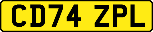 CD74ZPL