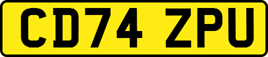 CD74ZPU