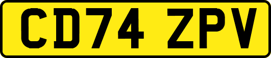 CD74ZPV