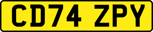 CD74ZPY
