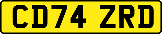 CD74ZRD