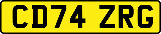 CD74ZRG