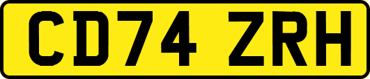 CD74ZRH