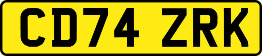 CD74ZRK