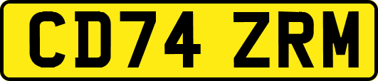 CD74ZRM