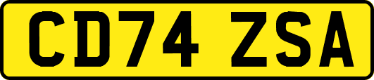 CD74ZSA