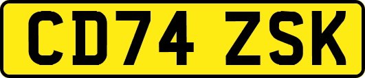 CD74ZSK