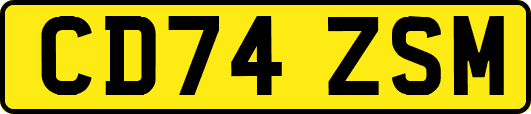 CD74ZSM