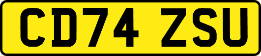 CD74ZSU