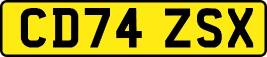 CD74ZSX
