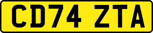 CD74ZTA