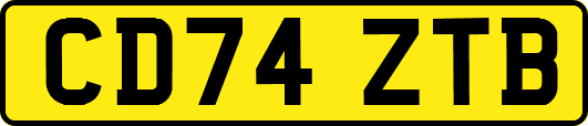 CD74ZTB