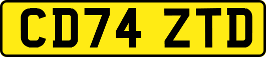 CD74ZTD