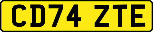 CD74ZTE