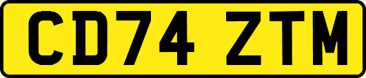 CD74ZTM