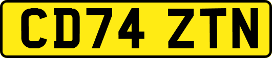 CD74ZTN