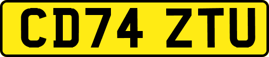 CD74ZTU