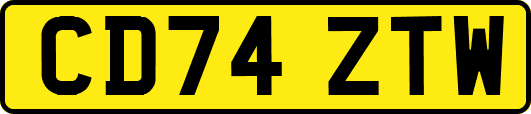 CD74ZTW