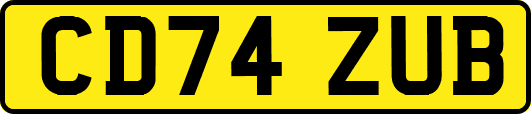 CD74ZUB