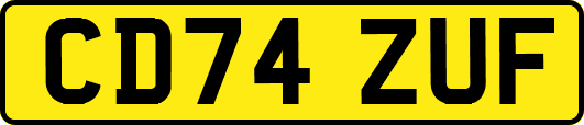 CD74ZUF