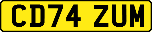 CD74ZUM