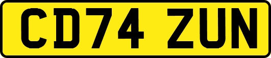 CD74ZUN