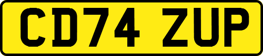 CD74ZUP
