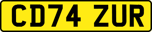 CD74ZUR