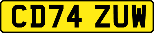 CD74ZUW