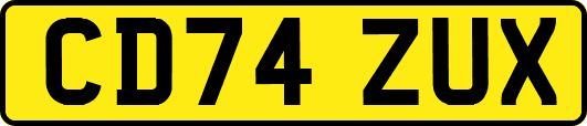 CD74ZUX