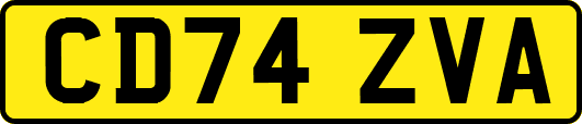 CD74ZVA
