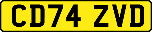 CD74ZVD