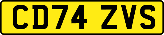 CD74ZVS