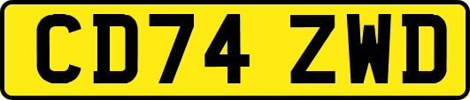 CD74ZWD