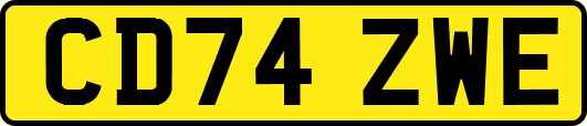 CD74ZWE