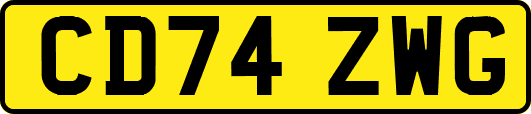 CD74ZWG