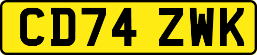 CD74ZWK