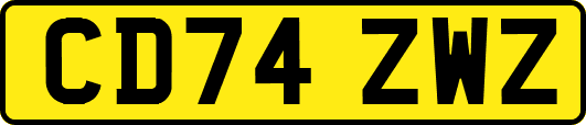 CD74ZWZ