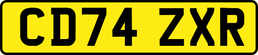 CD74ZXR