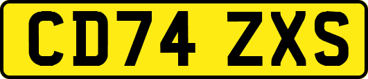 CD74ZXS