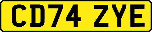 CD74ZYE
