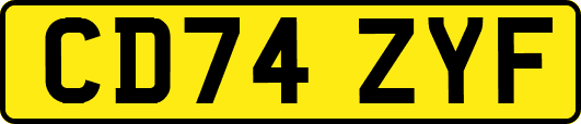 CD74ZYF